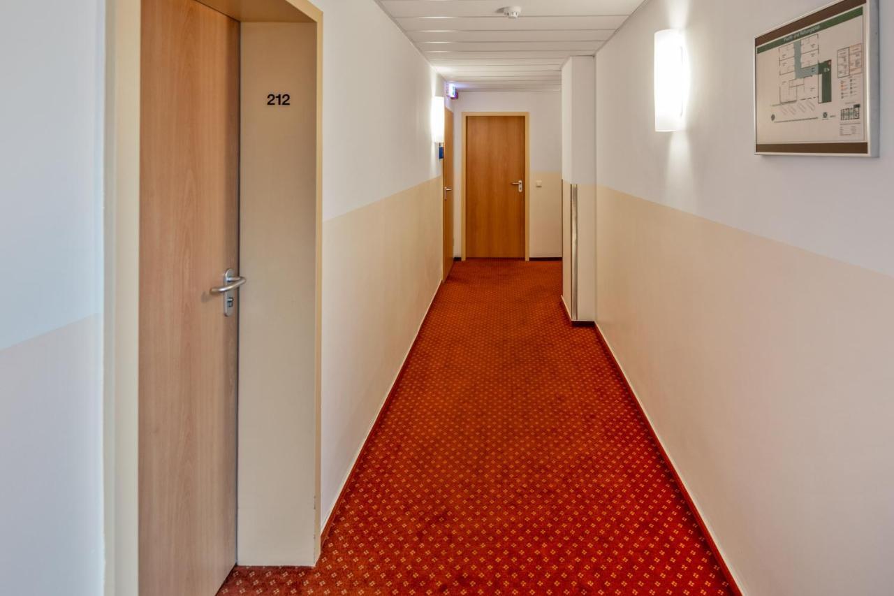 Academy Lodge Boardinghouse Hambourg Extérieur photo