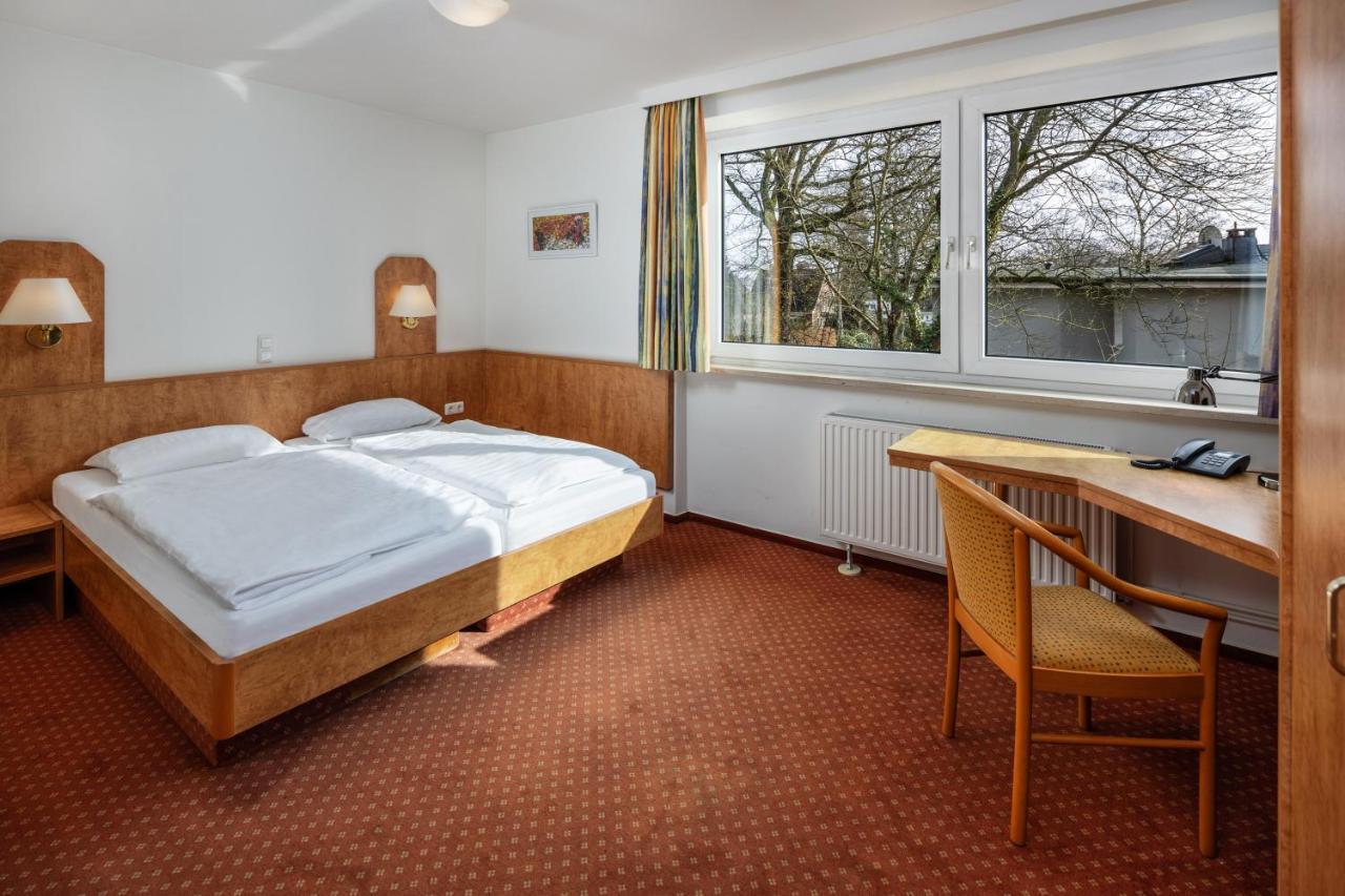 Academy Lodge Boardinghouse Hambourg Extérieur photo