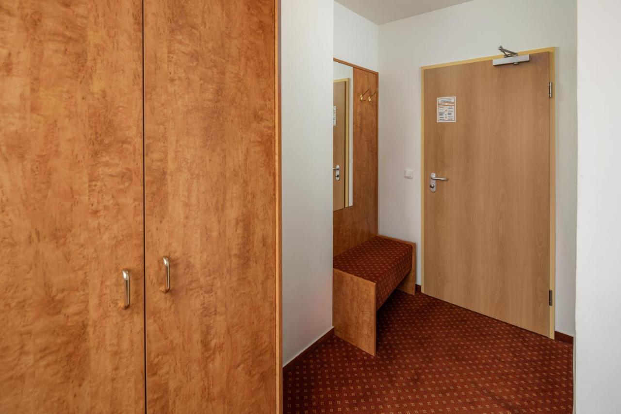 Academy Lodge Boardinghouse Hambourg Extérieur photo