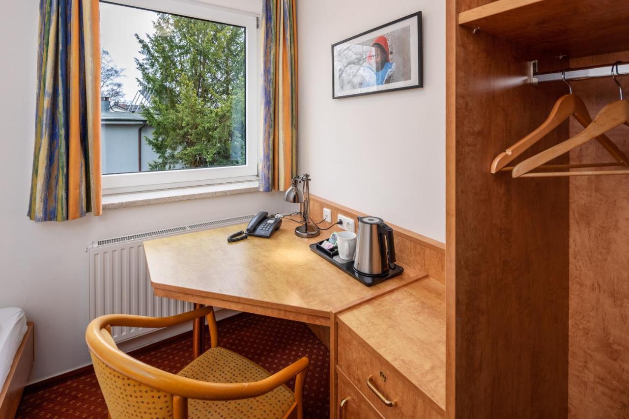 Academy Lodge Boardinghouse Hambourg Extérieur photo